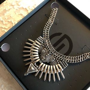 NEW DLNLX By DYLAN LEX Statement Necklace